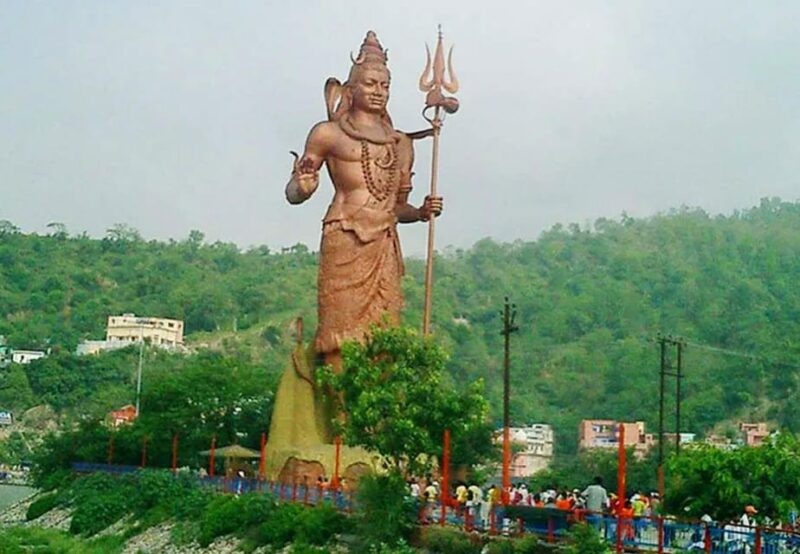 From Delhi : Private Day Trip to Haridwar and Rishikesh - Important Information