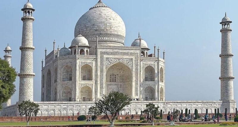 From Delhi: Private Day Trip to Taj Mahal With Agra Fort - Important Information