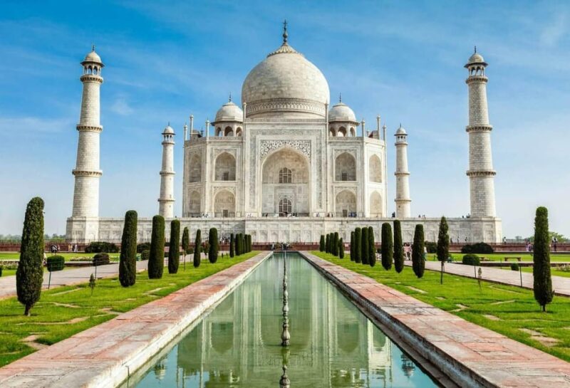 From Delhi: Private Golden Triangle Delhi Agra Jaipur Tour - Transportation and Accessibility