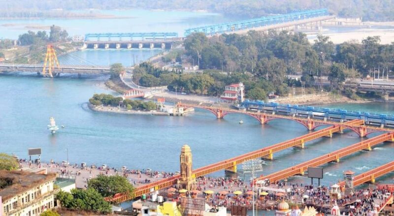 From Delhi: Private Guided Day Trip to Haridwar & Rishikesh - Accessibility Options