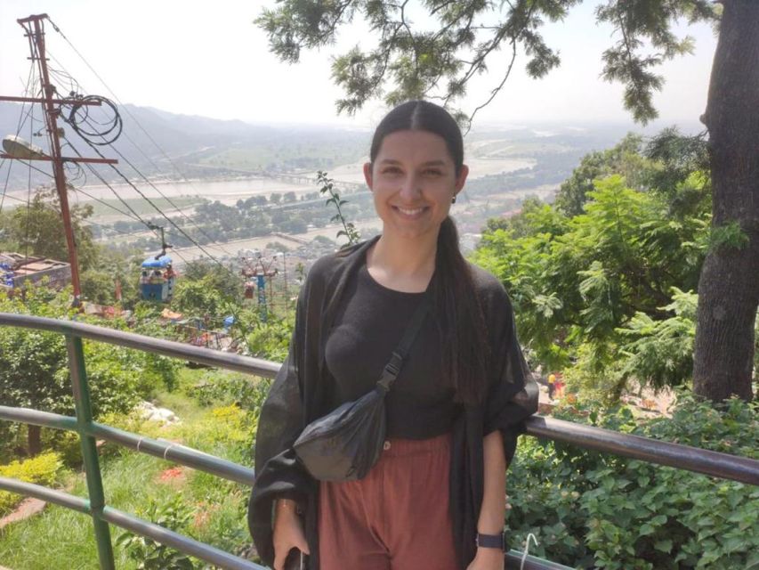 From Delhi: Private Guided Day Trip to Haridwar & Rishikesh - Inclusions and Recommendations