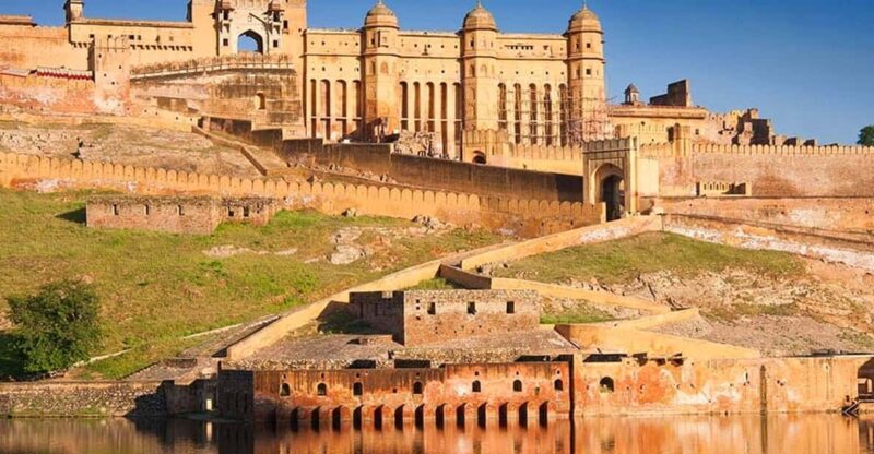 From Delhi : Private Jaipur Day Tour by Car - Key Attractions in Jaipur