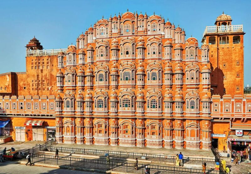 From Delhi : Private Jaipur Day Tour by Car - Accessibility Features