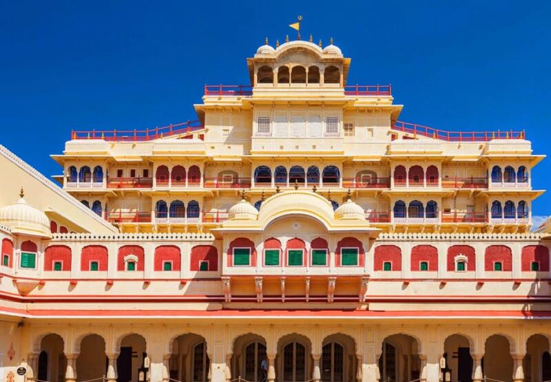 From Delhi : Private Jaipur Day Tour by Car - Included Services