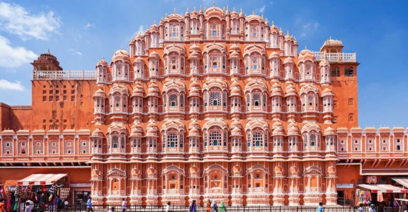 From Delhi: Private Jaipur Day Trip by Air-Conditioned Car - Key Points