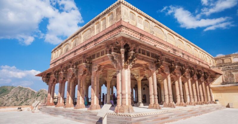 From Delhi: Private Jaipur Day Trip by Air-Conditioned Car - Itinerary Highlights