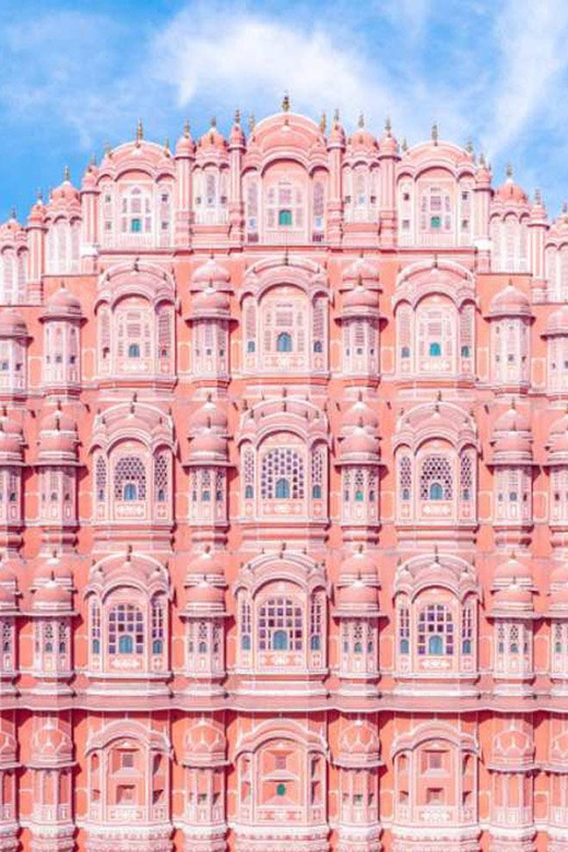 From Delhi: Private Luxury 7-Day Golden Triangle Guided Tour - Transportation and Accessibility