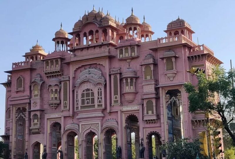 From Delhi: Private Luxury 7-Day Golden Triangle Guided Tour - Explore Delhi, Agra, and Jaipur