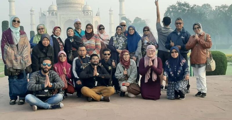 From Delhi : Private Sunrise Taj Mahal Day Tour By Car - Accessibility and Restrictions