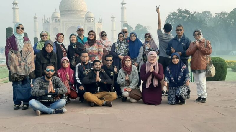 From Delhi : Private Sunrise Taj Mahal Day Tour By Car - Important Information