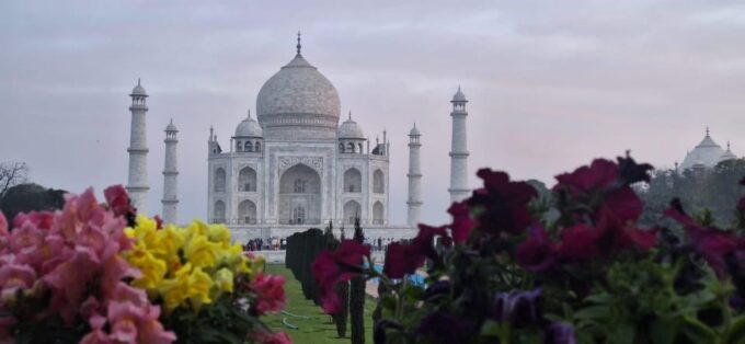 From Delhi : Private Sunrise Taj Mahal Day Tour By Car - The Sum Up