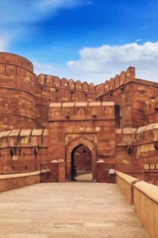 From Delhi: Private Taj Mahal & Agra Day Trip With Transfers - Good To Know