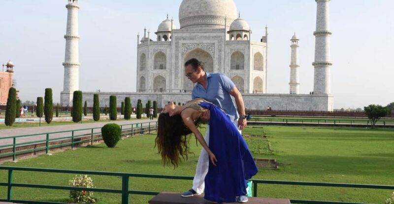 From Delhi: Private Taj Mahal & Agra Day Trip With Transfers - Experience Highlights