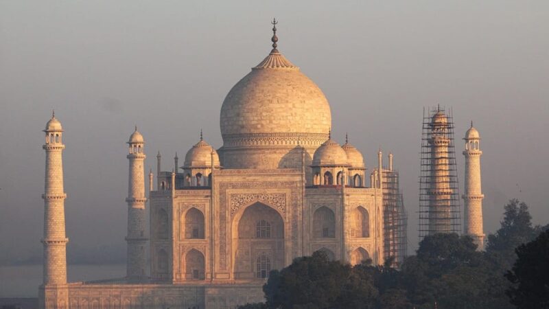 From Delhi: Private Taj Mahal & Agra Day Trip With Transfers - Itinerary Details