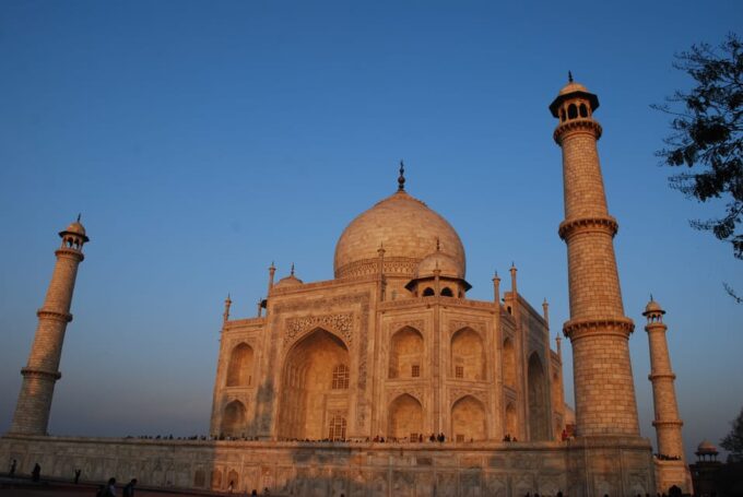 From Delhi: Private Taj Mahal & Agra Day Trip With Transfers - Booking Process