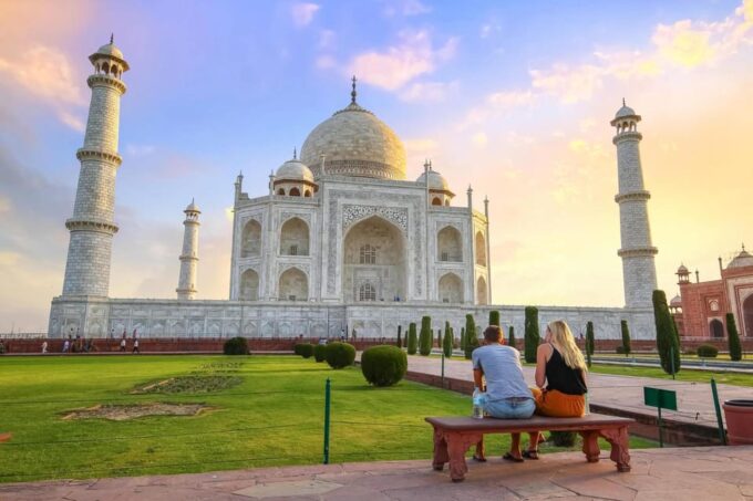 From Delhi: Private Taj Mahal & Agra Day Trip With Transfers - Nearby Attractions to Explore