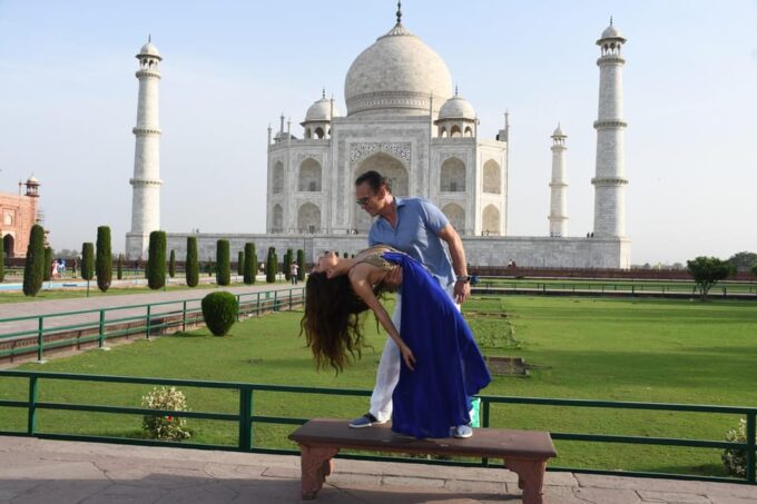From Delhi: Private Taj Mahal & Agra Day Trip With Transfers - Frequently Asked Questions
