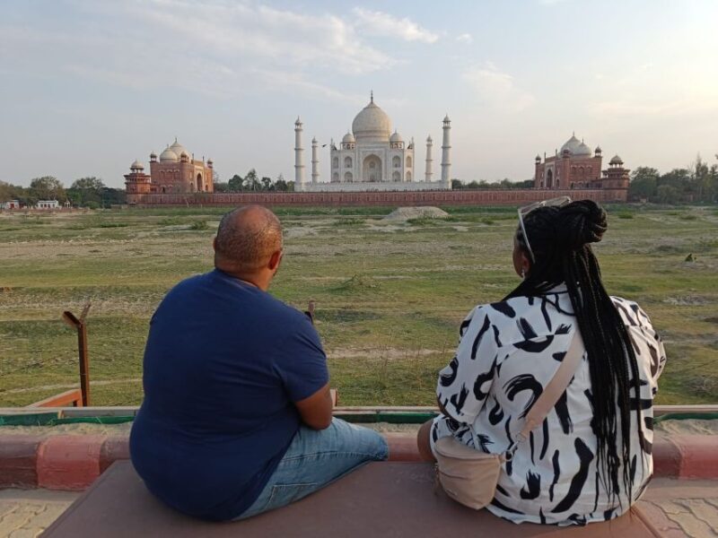 From Delhi: Private Taj Mahal & Agra Day Trip With Transfers - Inclusions of the Tour