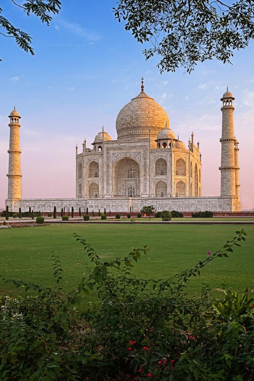 From Delhi: Private Taj Mahal, Agra Fort & Baby Taj Day Trip - Highlights of the Experience
