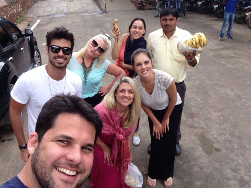 From Delhi: Private Taj Mahal & Agra Fort by Car - Frequently Asked Questions