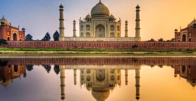 From Delhi: Private Taj Mahal and Agra Tour by Express Train - What to Expect at Taj Mahal