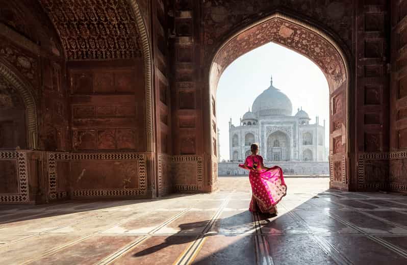 From Delhi: Private Taj Mahal and Agra Tour by Express Train - Good To Know