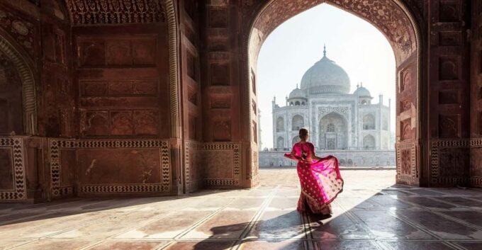 From Delhi: Private Taj Mahal and Agra Tour by Express Train - The Sum Up
