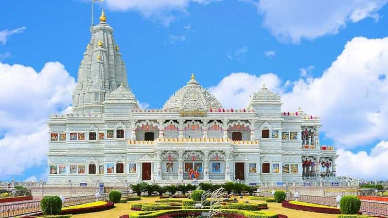 From Delhi: Private Taj Mahal and Mathura & Vrindavan Tour - Good To Know