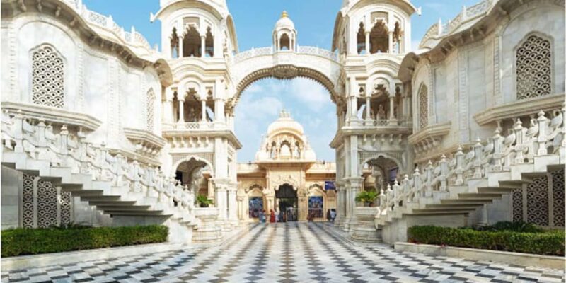 From Delhi: Private Taj Mahal and Mathura & Vrindavan Tour - Good To Know