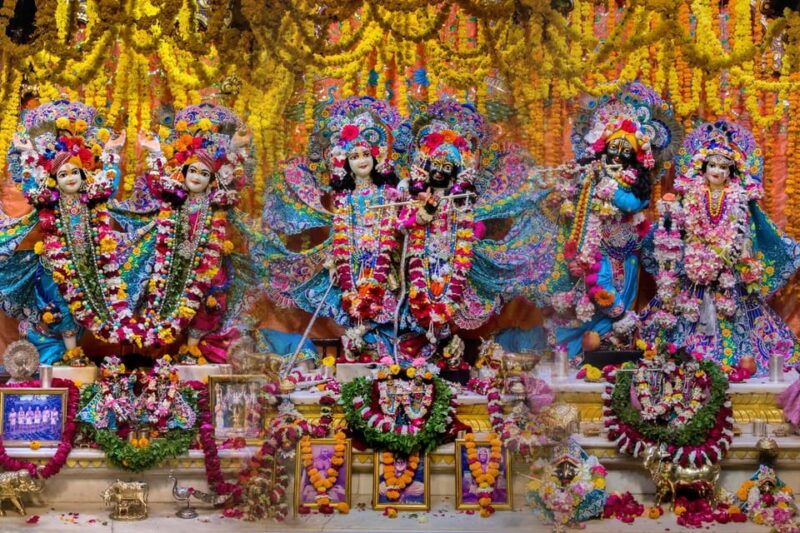 From Delhi: Private Taj Mahal and Mathura & Vrindavan Tour - Inclusions and Exclusions