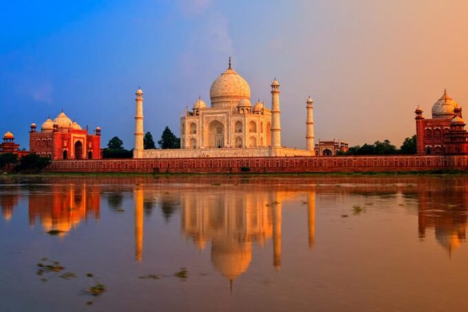 From Delhi: Private Taj Mahal Tour With Guide and Transfers - Booking and Cancellation Policy