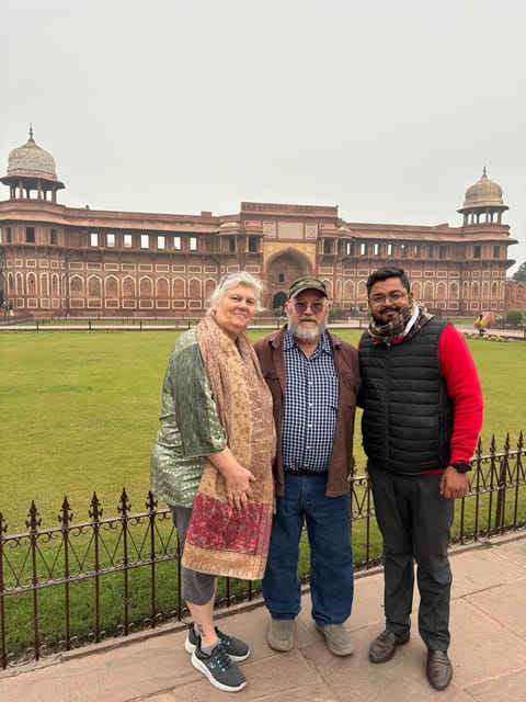 From Delhi: Private Taj Mahal, Vrindavan & Mathura Tour. - Agra Sightseeing