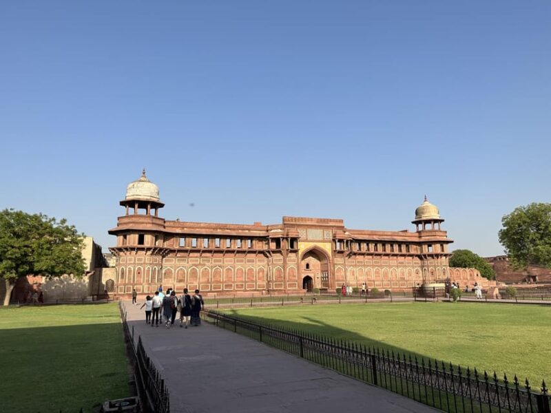 From Delhi: Private Taj Mahal, Vrindavan & Mathura Tour. - The Sum Up