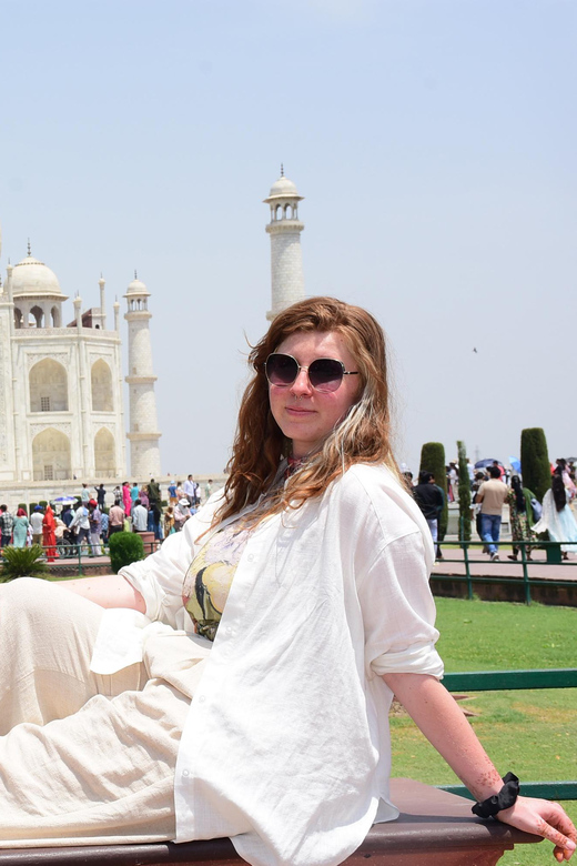 From Delhi: Private Tajmahal & Agra Tour By Gatimaan Train - Inclusions and Options