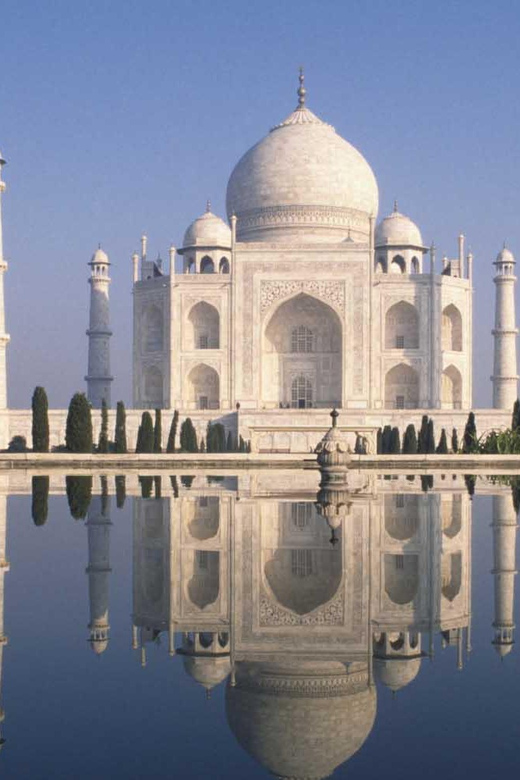 From Delhi: Private Tajmahal Sunrise and Agra Tour by Car - Important Information
