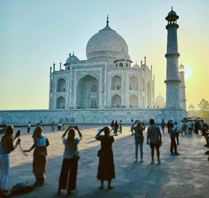 From Delhi: Private Tajmahal Sunrise and Agra Tour by Car - Pricing Details