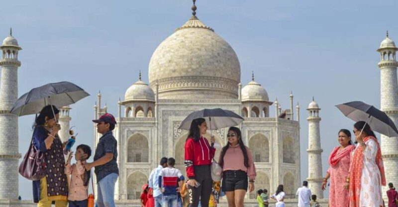 From Delhi: Private Tour to Taj Mahal and Agra Fort By Car - Good To Know