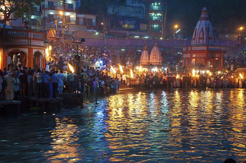 From Delhi: Rishikesh and Haridwar Day Trip - Travel Logistics
