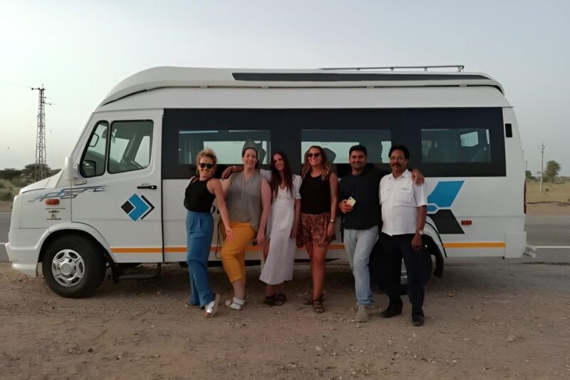 From Delhi: Same Day Agra & Mathura Vrindavan Tour by Car - Key Points