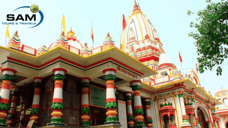 From Delhi: Same Day Haridwar Tour - Itinerary Details