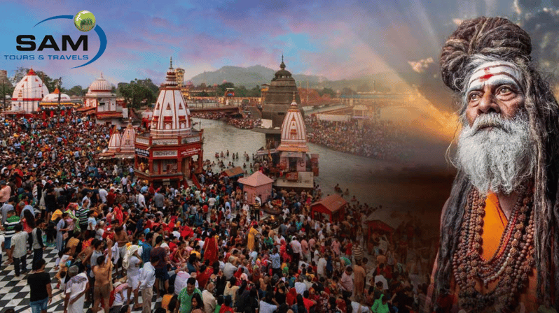 From Delhi: Same Day Haridwar Tour - Highlights of the Tour