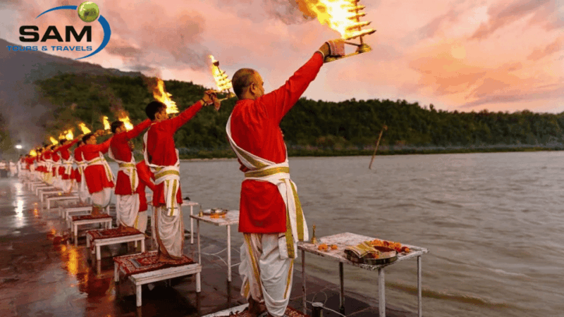 From Delhi: Same Day Haridwar Tour - Important Information