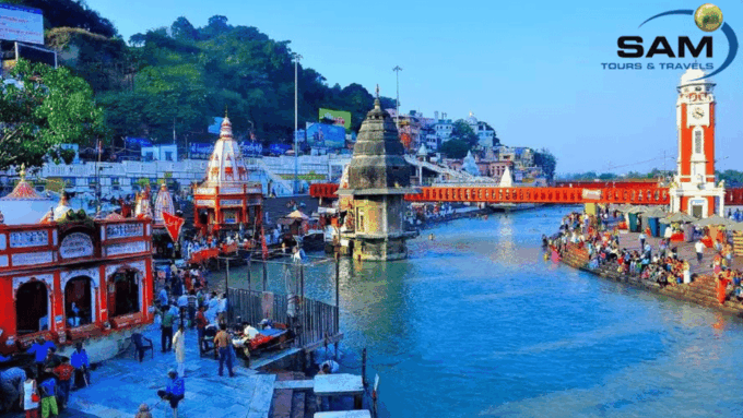 From Delhi: Same Day Haridwar Tour - Booking Process