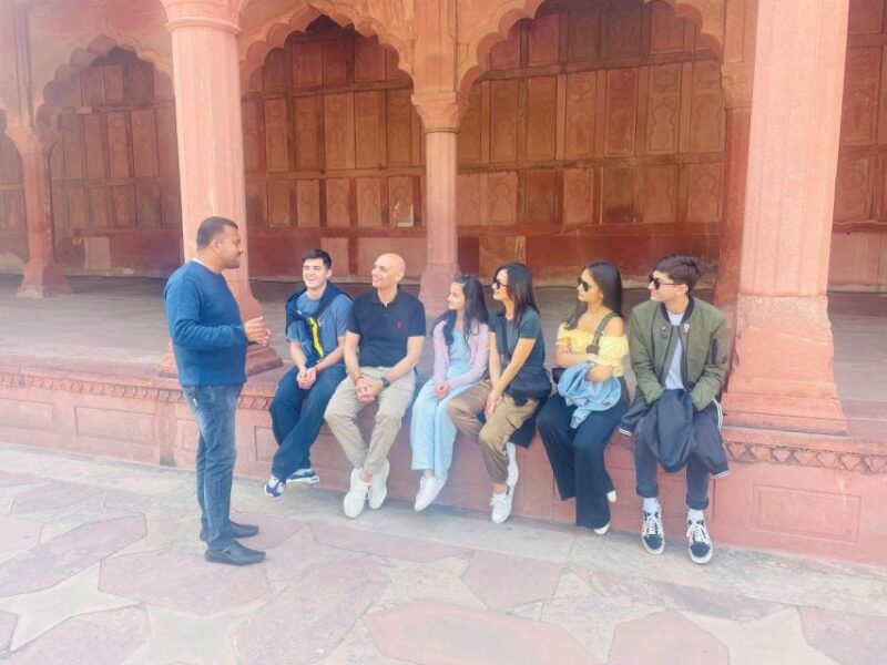 From Delhi : Same Day Jaipur Private Tour With Luxury Car - Key Points