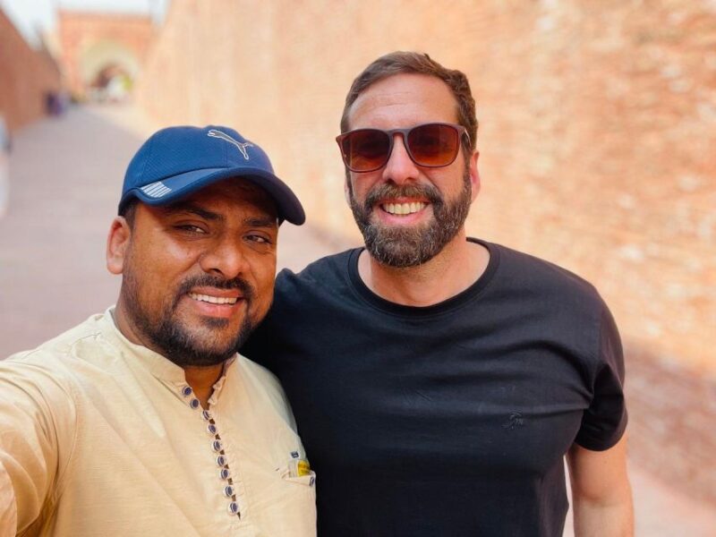 From Delhi : Same Day Jaipur Private Tour With Luxury Car - Itinerary Highlights