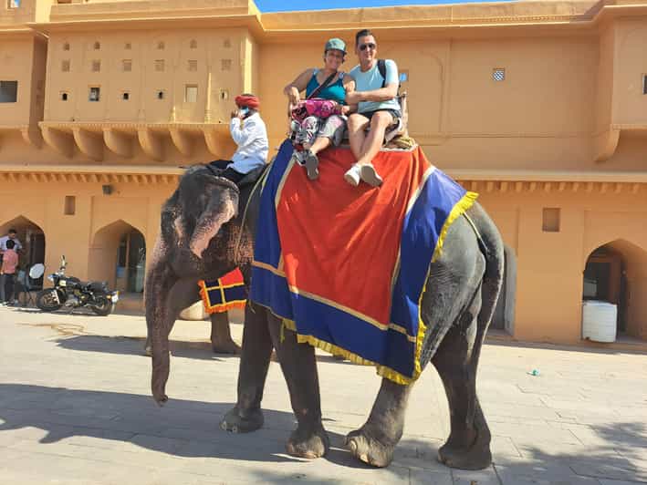 From Delhi: Same Day Jaipur Private Trip By Car - Itinerary Highlights