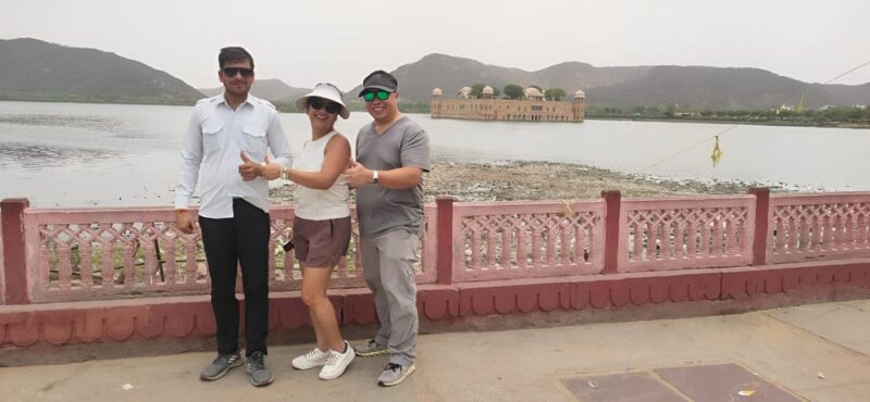 From Delhi: Same Day Jaipur Private Trip By Car - Transportation and Services