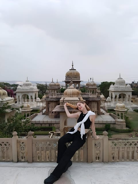 From Delhi: Same Day Jaipur Private Trip By Car - Important Information