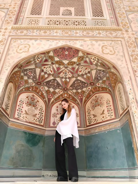 From Delhi: Same Day Jaipur Private Trip By Car - Booking Process