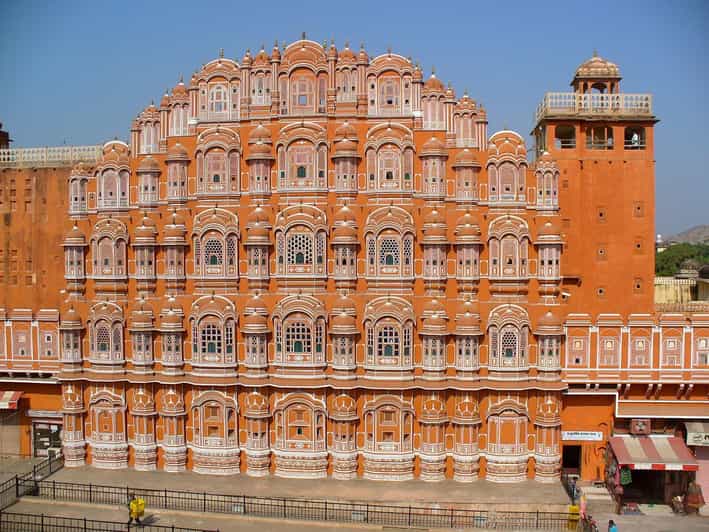 From Delhi : Same Day Jaipur Tour by Car - Hawa Mahal